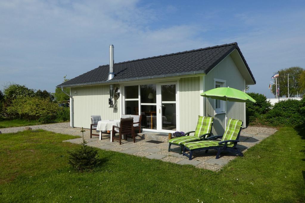 Ferienhaus-Silbermoewe Kappeln Bagian luar foto