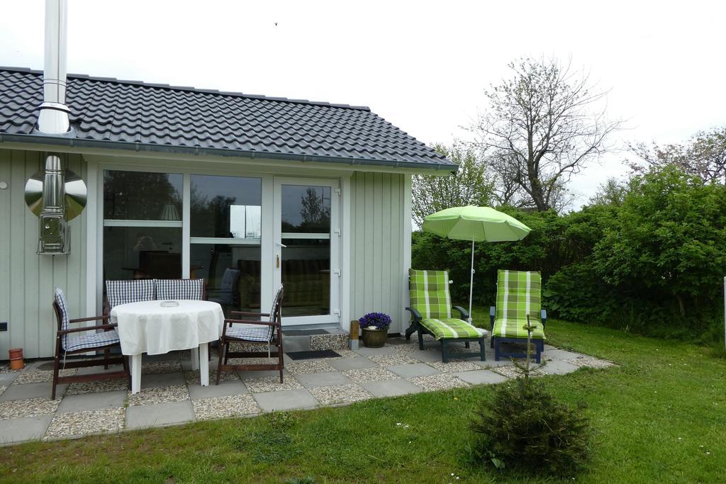 Ferienhaus-Silbermoewe Kappeln Bagian luar foto
