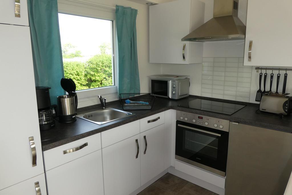 Ferienhaus-Silbermoewe Kappeln Bagian luar foto