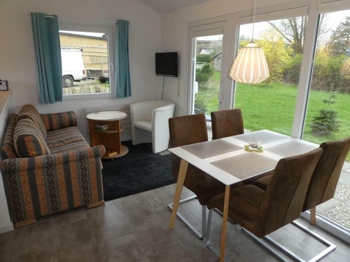 Ferienhaus-Silbermoewe Kappeln Bagian luar foto