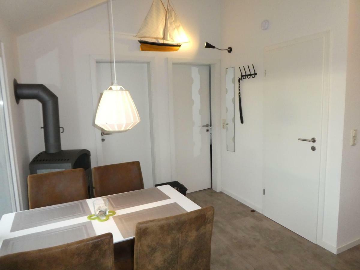 Ferienhaus-Silbermoewe Kappeln Bagian luar foto
